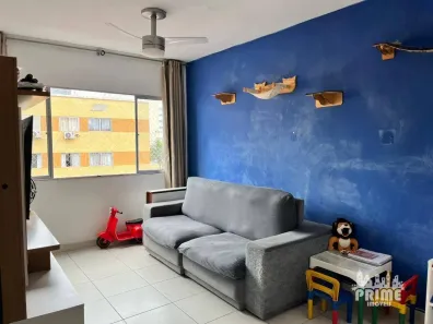 Apartamento com 1 Quarto à venda, 60m² no Tupi, Praia Grande