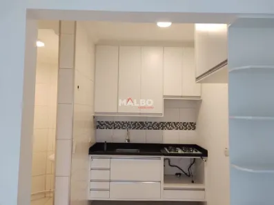 Apartamento com 2 Quartos à venda, 52m² no Parque Nova Carioba, Americana