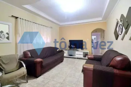 Casa com 4 Quartos à venda, 165m² no Campestre, Santo André