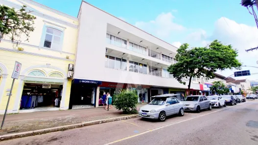 Sala Comercial para alugar, 23m² no Centro, Joinville