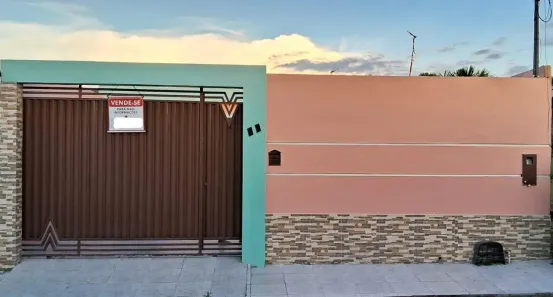 Casa com 2 Quartos à venda, 100m² no Nova Cidade, Manaus