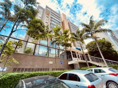 Apartamento com 3 Quartos para alugar, 137m² no Cambuí, Campinas