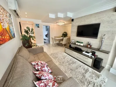 Apartamento com 3 Quartos à venda, 115m² no Itapuã, Vila Velha