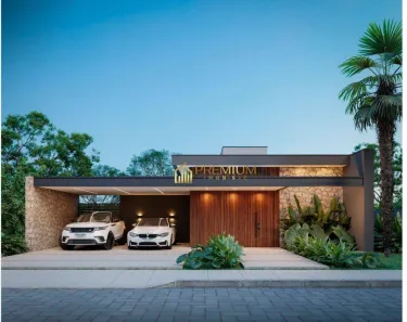 Casa de Condomínio com 3 Quartos à venda, 302m² no Condomínio Residencial Monaco, São José dos Campos