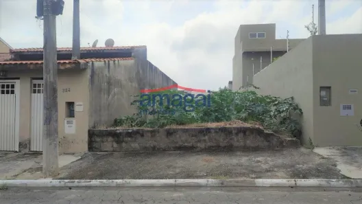 Lote/Terreno à venda, 175m² no Loteamento Villa Branca, Jacareí