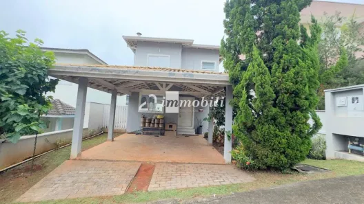 Casa de Condomínio com 3 Quartos à venda, 164m² no Jardim Sabiá, Cotia