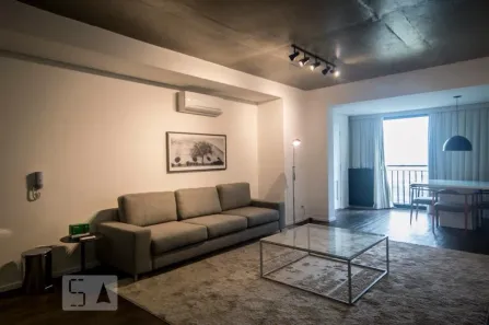 Apartamento com 1 Quarto à venda, 69m² no Cidade Monções, São Paulo