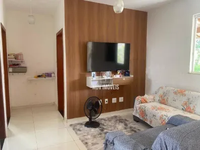 Casa com 2 Quartos à venda, 75m² no Serra Dourada, Vespasiano