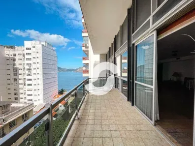 Cobertura com 3 Quartos à venda, 600m² no Ingá, Niterói