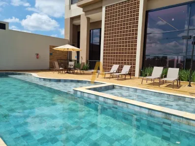 Apartamento com 2 Quartos para alugar, 65m² no Residencial Taiwan, Ribeirão Preto