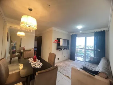 Apartamento com 2 Quartos à venda, 62m² no Morada do Ouro, Cuiabá