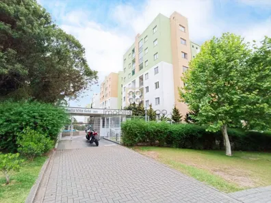 Apartamento com 3 Quartos para alugar, 65m² no Campo Comprido, Curitiba