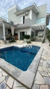 Casa de Condomínio com 4 Quartos à venda, 390m² no Nova Uberlândia, Uberlândia