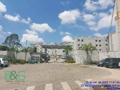 Apartamento com 1 Quarto à venda, 46m² no Residencial Itaporanga, Piracicaba