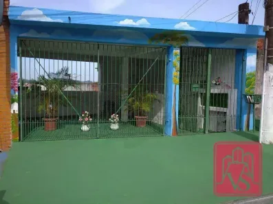 Sobrado com 2 Quartos à venda, 240m² no Parque das Américas, Mauá
