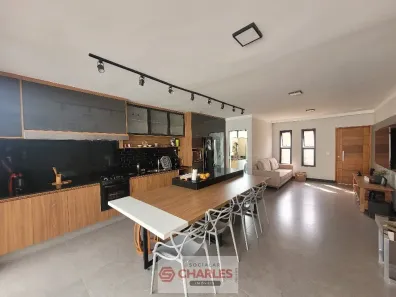 Casa de Condomínio com 3 Quartos à venda, 96m² no Jardim Santa Ana, Mogi Mirim