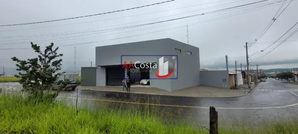Imóvel Comercial à venda, 210m² no Residencial São João Batista, Franca