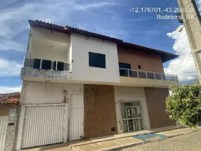 Casa com 2 Quartos à venda, 90m² no , Ibotirama