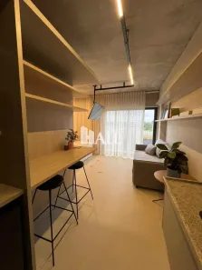 Apartamento com 1 Quarto à venda, 35m² no Jardim Paulistano, São José do Rio Preto
