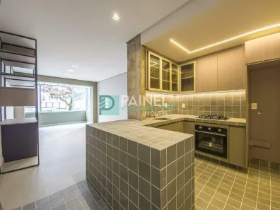 Apartamento com 3 Quartos à venda, 108m² no José Menino, Santos