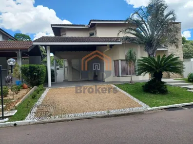 Casa de Condomínio com 4 Quartos para alugar, 490m² no Jardim das Samambaias, Jundiaí