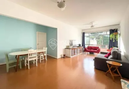 Apartamento com 3 Quartos à venda, 128m² no Leme, Rio de Janeiro