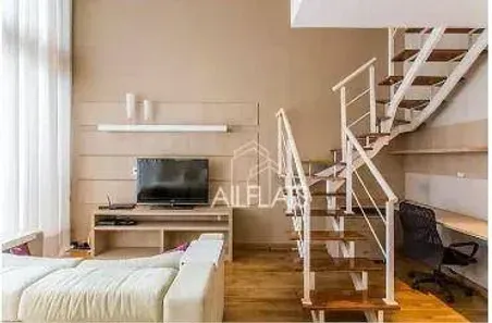 Apartamento com 2 Quartos à venda, 70m² no Cidade Monções, São Paulo