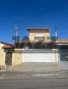 Sobrado com 2 Quartos à venda, 109m² no Vila Roma, Salto