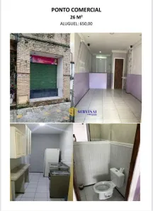 Apartamento com 10 Quartos à venda, 100m² no Centro, Fortaleza
