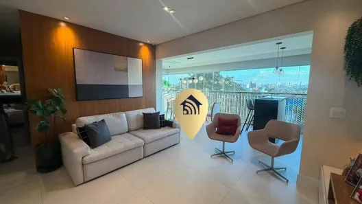 Apartamento com 3 Quartos à venda, 100m² no Jardim Residencial Vila Flórida, Capivari