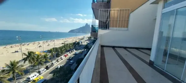 Cobertura com 3 Quartos para alugar, 180m² no Ipanema, Rio de Janeiro