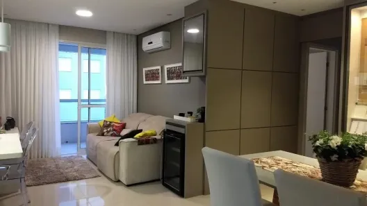 Apartamento com 3 Quartos à venda, 90m² no Barreiros, São José