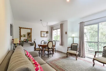 Apartamento com 3 Quartos à venda, 92m² no Brooklin Paulista, São Paulo