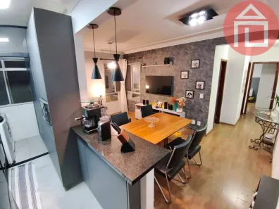 Apartamento com 2 Quartos à venda, 56m² no Residencial das Ilhas, Bragança Paulista