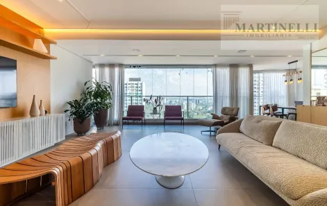 Apartamento com 3 Quartos à venda, 175m² no Cerqueira César, São Paulo
