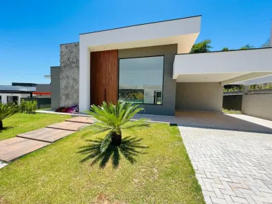 Casa de Condomínio com 3 Quartos à venda, 246m² no Usina, Atibaia