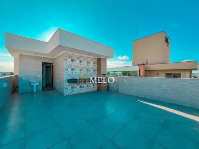 Cobertura com 5 Quartos à venda, 150m² no Heliópolis, Belo Horizonte