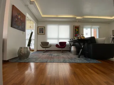 Apartamento com 2 Quartos à venda, 110m² no Vila Clementino, São Paulo