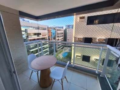 Apartamento com 3 Quartos para alugar, 100m² no Jatiúca, Maceió