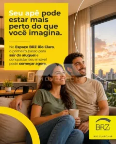 Apartamento com 2 Quartos à venda, 49m² no Jardim INOCOOP, Rio Claro