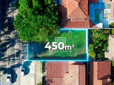 Lote/Terreno para alugar, 450m² no Engenho do Mato, Niterói
