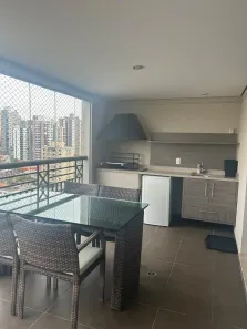 Apartamento com 3 Quartos à venda, 168m² no Jardim, Santo André