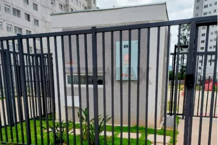 Apartamento com 2 Quartos para alugar, 41m² no Jardim São Savério, São Paulo