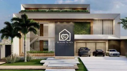 Casa de Condomínio com 5 Quartos à venda, 1500m² no Barra da Tijuca, Rio de Janeiro