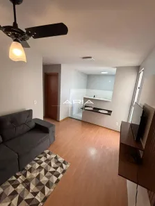 Apartamento com 2 Quartos à venda, 38m² no Jardim Ana Eliza, Cambé