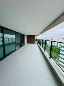 Apartamento com 4 Quartos à venda, 203m² no Alphaville I, Salvador