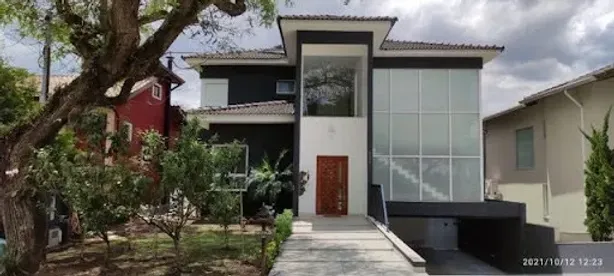 Casa de Condomínio com 4 Quartos à venda, 357m² no Tarumã, Santana de Parnaíba