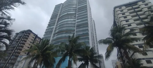 Apartamento com 3 Quartos à venda, 118m² no Caiçara, Praia Grande