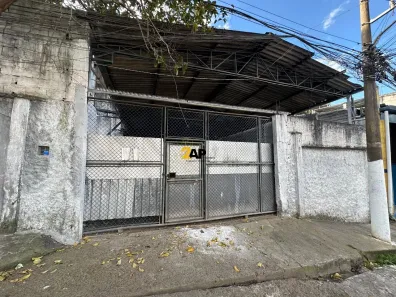 Galpão/Depósito/Armazém para alugar, 280m² no Jardim Santo Antônio, São Paulo