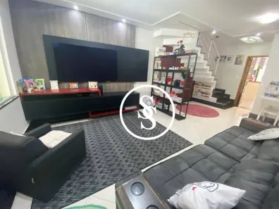 Sobrado com 3 Quartos à venda, 185m² no Jordanópolis, São Bernardo do Campo